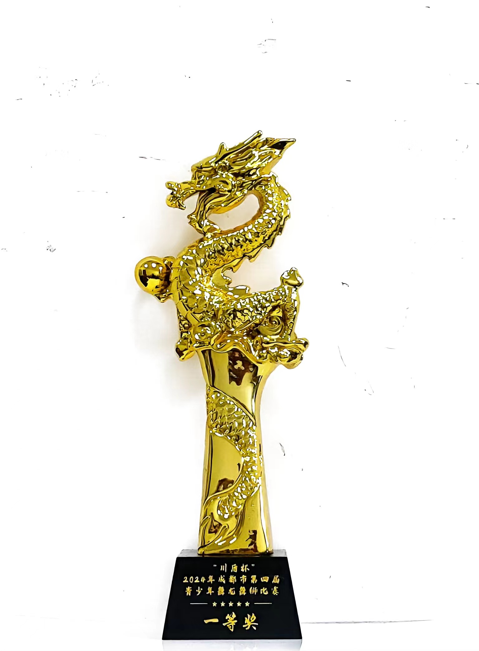 [學(xué)校獲獎(jiǎng)]2024年6月成都市第四屆青少年舞龍舞獅比賽：一等獎(jiǎng)